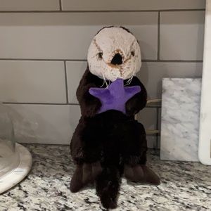 Sea otter,